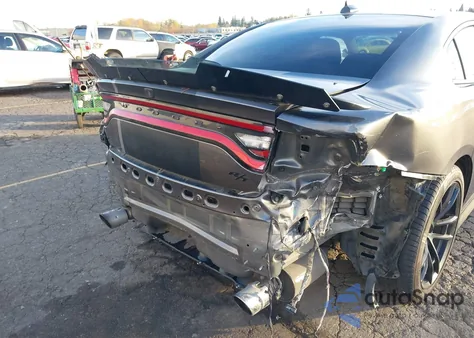2019 Dodge Charger R/T Rwd from USA, damaged, VIN 2C3CDXCT7KH681888